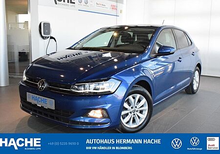 VW Polo Volkswagen Highline 1.0 TSI NAVI SHZ LED Klima Navi