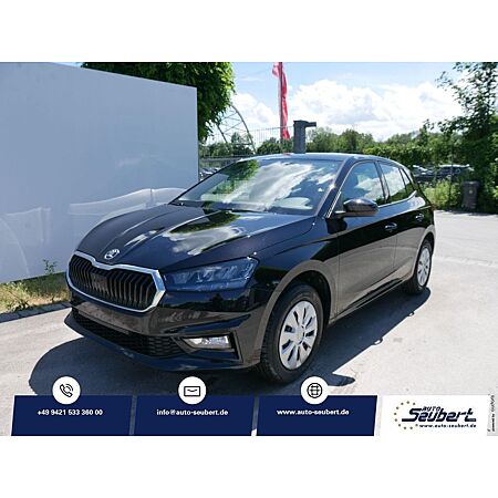Skoda Fabia leasen