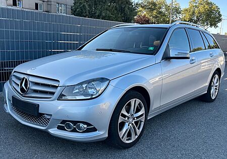 Mercedes-Benz C 180 T CDI BlueEfficiency