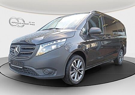 Mercedes-Benz Vito Tourer 124 CDI Select 4x4 lang AHK+STANDH.
