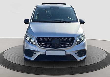 Mercedes-Benz V 300 Lang Panorama Leder AMG Line