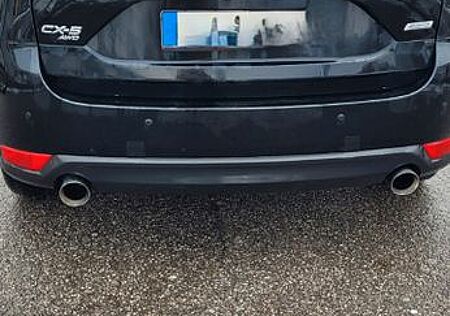 Mazda CX-5 2.2 SKYACTIV-D 175 Sports-Line AWD AT S...