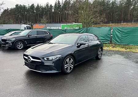 Mercedes-Benz CLA 180 Solution