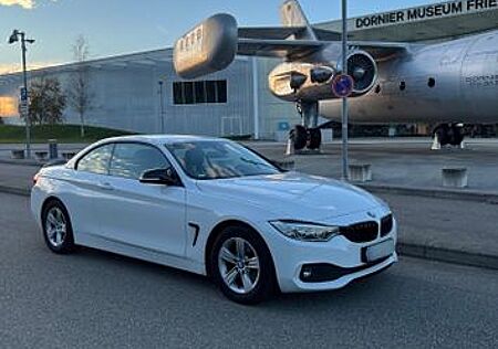 BMW 420d Cabrio -