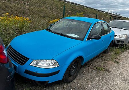 VW Passat Volkswagen