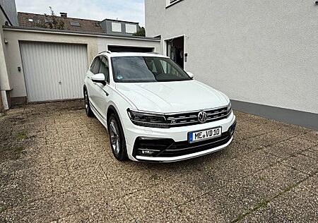 VW Tiguan Volkswagen 1.5 TSI ACT OPF DSG Highline 2x R-Line