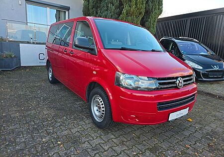 VW T5 Multivan Volkswagen T5 2,0TDI Multivan*Navi*Standheizung*