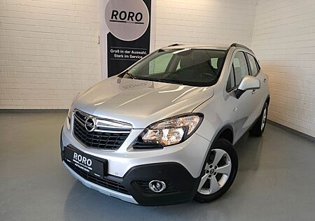 Opel Mokka Edition 1.6 CDTI ecoFlex + AHK/TMP/LMF