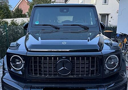 Mercedes-Benz G 63 AMG Mercedes-AMG G 63 Mercedes-AMG