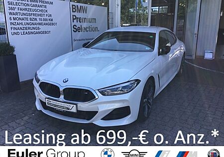BMW M850 i xDrive Gran Coupe M Technik Laser SoftCl