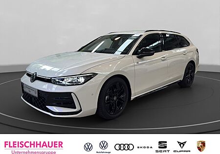 VW Passat Volkswagen R-LINE 2.0 l TDI LED AHK HUD AREA-VIEW