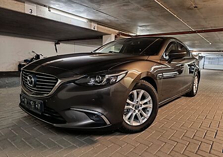 Mazda 6 2.2 SKYACTIV-D 150 Exclusive-L. Exclusive-Line