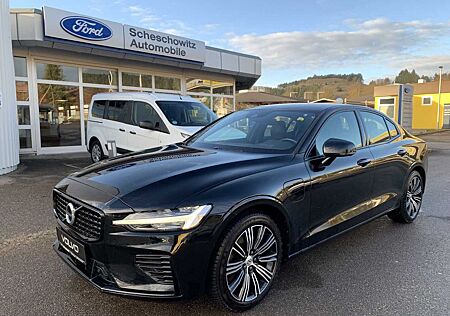 Volvo S60 Plug-In-Hybrid T8 Recharge AWD R-Design