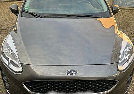 Ford Fiesta 1,1 Cool & Connect Cool & Connect