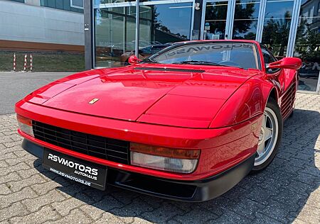 Ferrari Testarossa * * MONODADO * V12 * 1987 * TOP