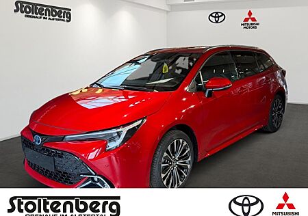 Toyota Corolla Touring Sports 2.0 Hybrid Team D Navi LE