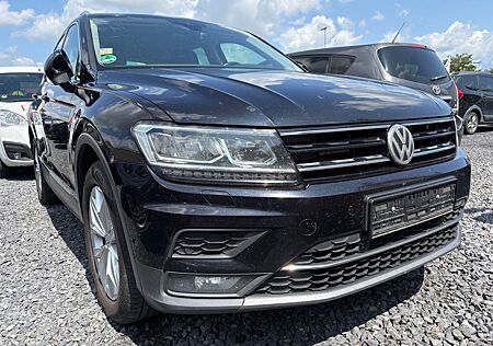 VW Tiguan Volkswagen 2.0 TDI SCR DSG 4MOTION