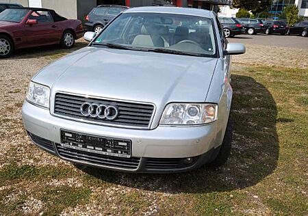 Audi A6 2.0 multitronic -