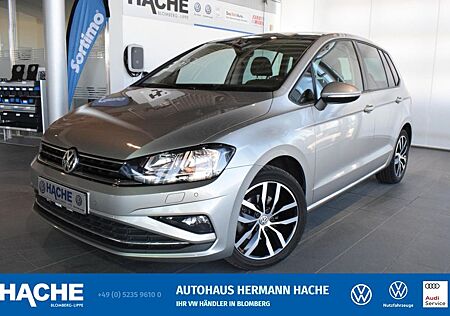 VW Golf Sportsvan Volkswagen Comfortline 2.0 TDI DSG PDC NAVI