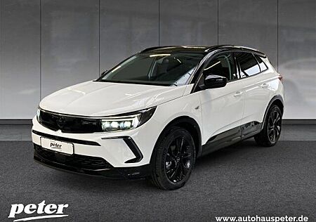 Opel Grandland X Grandland 1.2 Turbo GS Line Klimaautomatik Alcan
