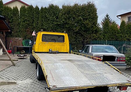 Ford Transit Abschlepper Abschleppwagen