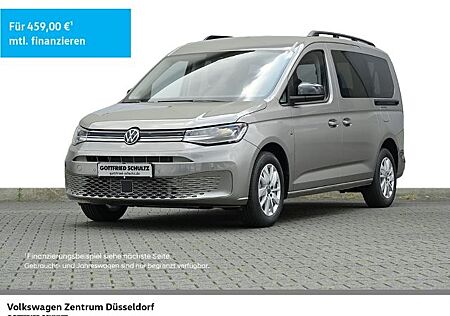 VW Caddy Volkswagen Maxi Life 2.0 TDI 7-Sitzer AHK *SOFORT VER