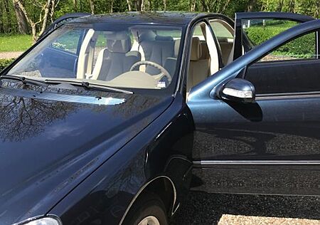 Mercedes-Benz S 400 CDI L -Vollausstattung Rarität 142000 KM
