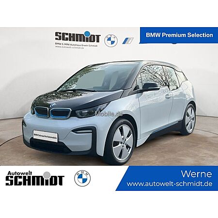 BMW i3 leasen