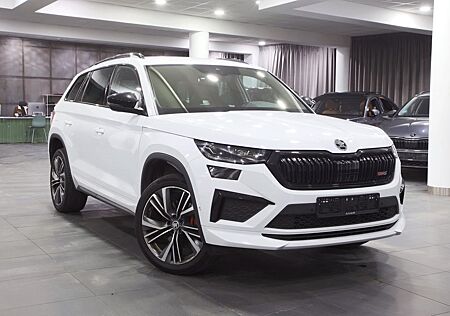 Skoda Kodiaq RS 2.0 TSI 180kW 4x4 DSG