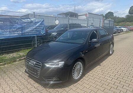 Audi A4 Lim. S line Sportpaket Plus 2.0TDI |LED|LEDER
