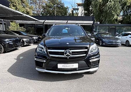 Mercedes-Benz GL 63 AMG