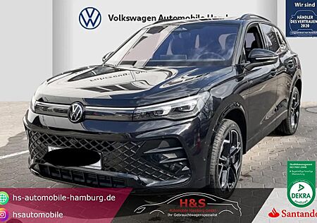 VW Tiguan Volkswagen 2.0 TDI 4Motion R-Line Panorama*LED