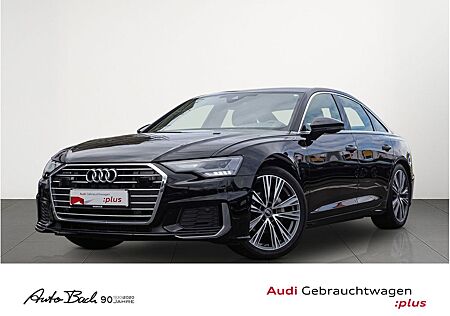 Audi A6 Limousine S line 40 TDI qu. Stronic Navi AHK