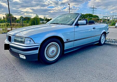 BMW 320 gebraucht kaufen BMW 320i Cabrio