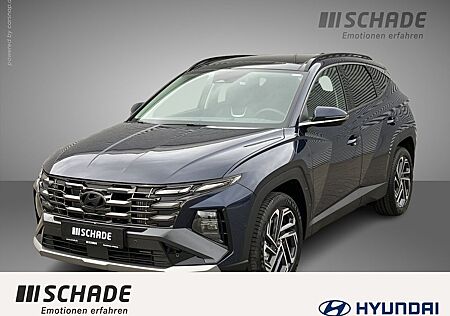 Hyundai Tucson FL (MY25) 1.6 T-GDI PRIME Assist*PanoNavi