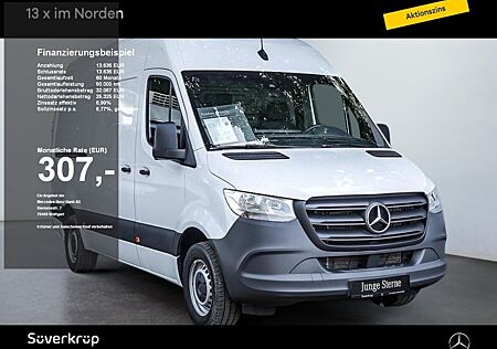 Mercedes-Benz Sprinter 317 KASTEN LANG L2H2 KLIMA NAVI AHK 3,5