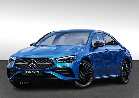 Mercedes-Benz CLA 250 e Coupé EDITION AMG|NIGHT|KEYL|360°KAM|