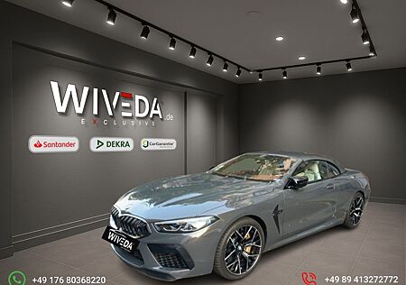 BMW M8 Competition xDrive Cabrio~V-Max~B&W~TV~DA/PA