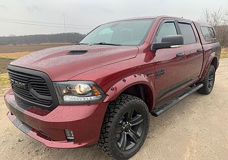 Dodge RAM Classic Sport 1500 V8 4x4 6 Sitzer AHK