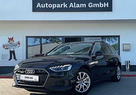 Audi A4 Av.40 TDI quattro S-Tr.Matrix Navi RFK ParkAs