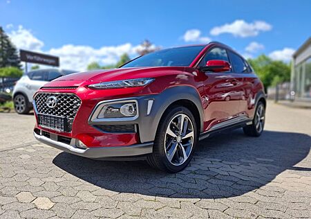 Hyundai Kona 1.6 T-GDi DCT Premium Navigation AHK