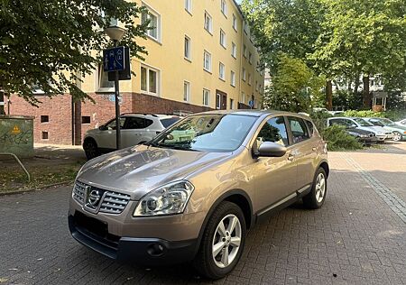 Nissan Qashqai Acenta TÜV NEU*CHECKHEFT*2.HAND*TOP