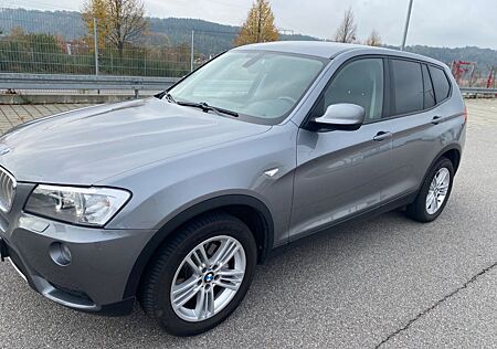 BMW X3 xDrive35i -