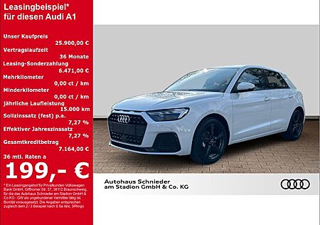 Audi A1 25TFSI ADVANCED,LED,CARPLAY,VIRTUAL,PDC