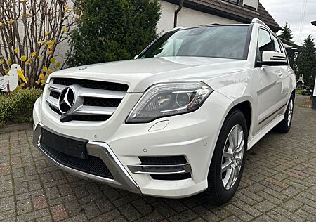 Mercedes-Benz GLK 250 CDI BlueTec 4Matic *AMG Line *360 Kamera