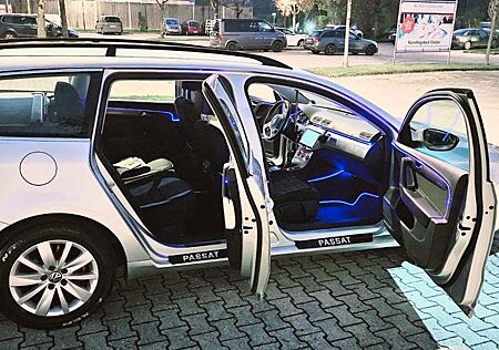 VW Passat Variant Volkswagen 1.6 TDI BlueMotion Variant Bl...