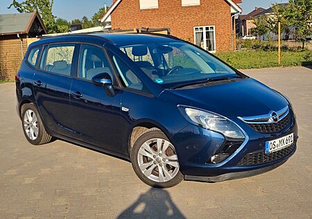 Opel Zafira Tourer 1.4 Turbo 7 Sitzer