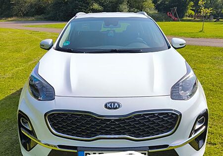 Kia Sportage 1.6 GDI 2WD Dream-Team Edition Drea...