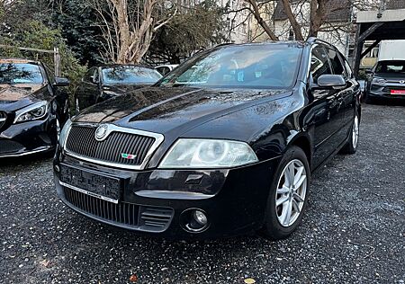 Skoda Octavia Combi RS 2.0 Turbo FSI/Xenon/leder/Navi