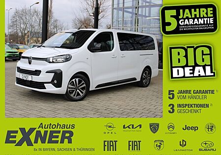 Citroën Spacetourer Plus XL S&S Navi, LED, Kamera